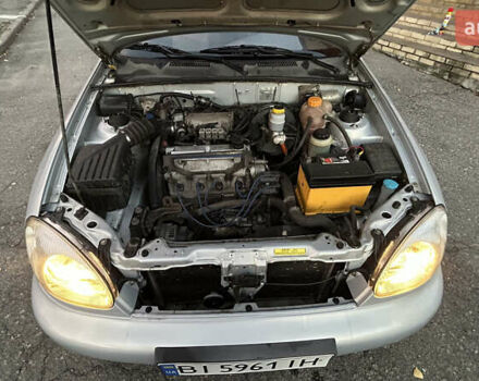 Серый ЗАЗ Сенс, объемом двигателя 1.3 л и пробегом 180 тыс. км за 3000 $, фото 1 на Automoto.ua