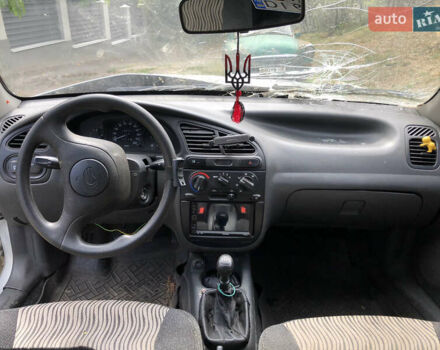Сірий ЗАЗ Sens, об'ємом двигуна 1.3 л та пробігом 100 тис. км за 950 $, фото 9 на Automoto.ua