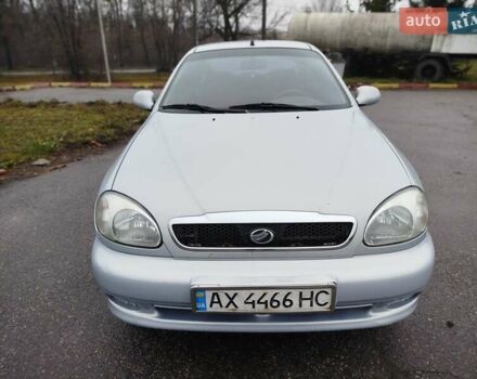 Серый ЗАЗ Сенс, объемом двигателя 1.3 л и пробегом 190 тыс. км за 2000 $, фото 1 на Automoto.ua