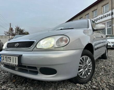 Серый ЗАЗ Сенс, объемом двигателя 1.3 л и пробегом 156 тыс. км за 2800 $, фото 1 на Automoto.ua