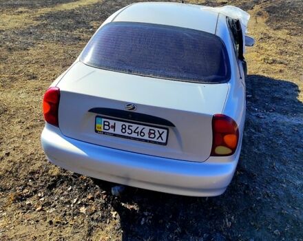 Серый ЗАЗ Сенс, объемом двигателя 1.3 л и пробегом 300 тыс. км за 650 $, фото 2 на Automoto.ua