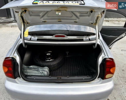 Серый ЗАЗ Сенс, объемом двигателя 1.3 л и пробегом 58 тыс. км за 3200 $, фото 22 на Automoto.ua