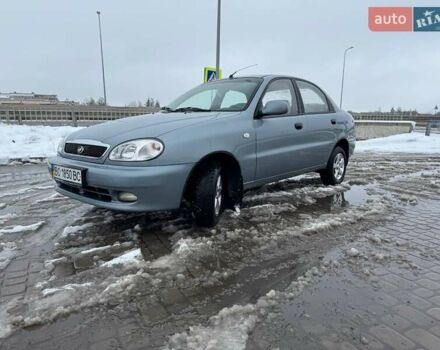 Серый ЗАЗ Сенс, объемом двигателя 1.3 л и пробегом 124 тыс. км за 2999 $, фото 6 на Automoto.ua