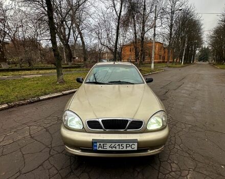 Серый ЗАЗ Сенс, объемом двигателя 1.3 л и пробегом 66 тыс. км за 1450 $, фото 17 на Automoto.ua