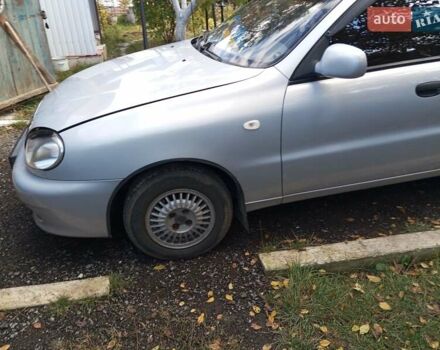 ЗАЗ Сенс 2013 в Полтаве на Automoto.ua Серый ЗАЗ Сенс, объемом двигателя 1.3 л и пробегом 155 тыс. км за 2500 $, фото 13 на Automoto.ua