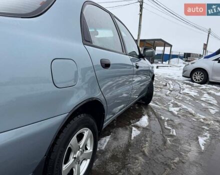 Серый ЗАЗ Сенс, объемом двигателя 1.3 л и пробегом 124 тыс. км за 2999 $, фото 8 на Automoto.ua