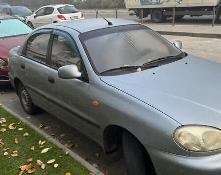 ЗАЗ Sens 2013 у Ирпене на Automoto.ua Сірий ЗАЗ Sens, об'ємом двигуна 1.3 л та пробігом 246 тис. км за 2000 $, фото 1 на Automoto.ua