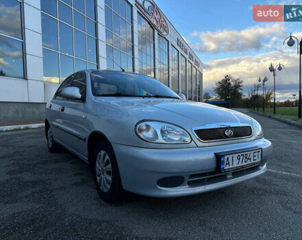 ЗАЗ Sens 2013 у Белой Церкве на Automoto.ua Сірий ЗАЗ Sens, об'ємом двигуна 1.3 л та пробігом 118 тис. км за 2450 $, фото 2 на Automoto.ua