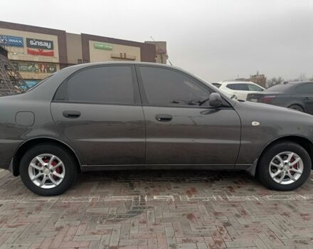Серый ЗАЗ Сенс, объемом двигателя 1.3 л и пробегом 133 тыс. км за 3000 $, фото 3 на Automoto.ua