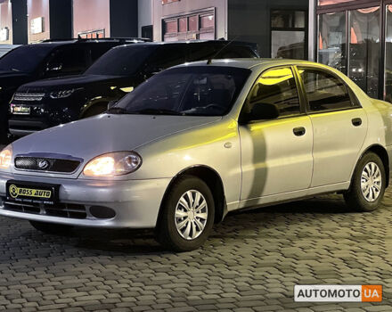 Серый ЗАЗ Сенс, объемом двигателя 1.3 л и пробегом 151 тыс. км за 1999 $, фото 1 на Automoto.ua