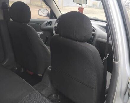 Серый ЗАЗ Сенс, объемом двигателя 1.3 л и пробегом 116 тыс. км за 1950 $, фото 6 на Automoto.ua