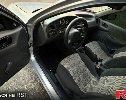 Серый ЗАЗ Сенс, объемом двигателя 1.3 л и пробегом 136 тыс. км за 3200 $, фото 8 на Automoto.ua