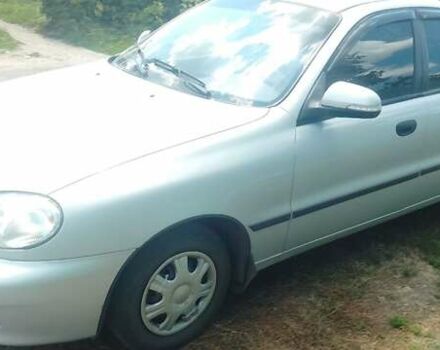 Сірий ЗАЗ Sens, об'ємом двигуна 1.3 л та пробігом 127 тис. км за 2600 $, фото 4 на Automoto.ua