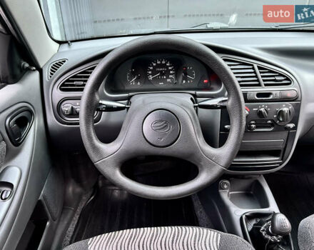 Серый ЗАЗ Сенс, объемом двигателя 1.3 л и пробегом 58 тыс. км за 3200 $, фото 16 на Automoto.ua