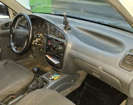 Серый ЗАЗ Сенс, объемом двигателя 1.3 л и пробегом 206 тыс. км за 1850 $, фото 8 на Automoto.ua