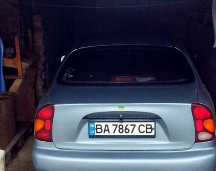 Серый ЗАЗ Сенс, объемом двигателя 1.3 л и пробегом 150 тыс. км за 2650 $, фото 5 на Automoto.ua