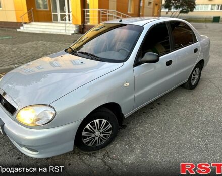 Серый ЗАЗ Сенс, объемом двигателя 1.3 л и пробегом 136 тыс. км за 3200 $, фото 6 на Automoto.ua