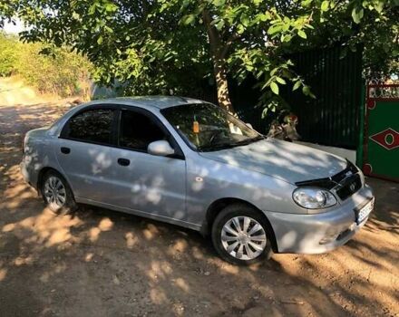 Сірий ЗАЗ Sens, об'ємом двигуна 1.3 л та пробігом 130 тис. км за 3000 $, фото 22 на Automoto.ua