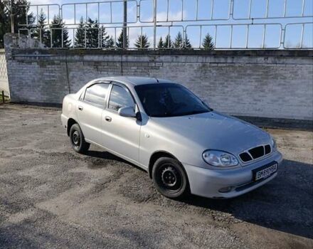 Сірий ЗАЗ Sens, об'ємом двигуна 1.3 л та пробігом 87 тис. км за 2800 $, фото 4 на Automoto.ua