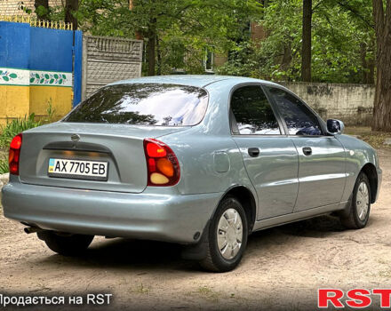 Серый ЗАЗ Сенс, объемом двигателя 1.3 л и пробегом 110 тыс. км за 3100 $, фото 3 на Automoto.ua