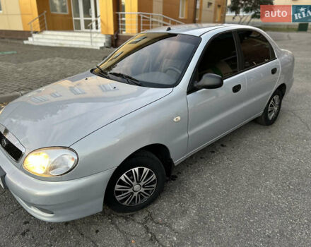 Серый ЗАЗ Сенс, объемом двигателя 1.3 л и пробегом 180 тыс. км за 3000 $, фото 4 на Automoto.ua