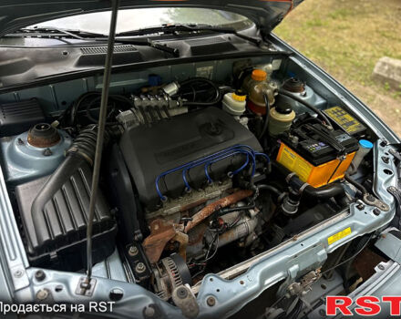 Серый ЗАЗ Сенс, объемом двигателя 1.3 л и пробегом 110 тыс. км за 3100 $, фото 10 на Automoto.ua