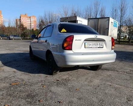 Сірий ЗАЗ Sens, об'ємом двигуна 1.3 л та пробігом 87 тис. км за 2800 $, фото 11 на Automoto.ua