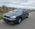 Сірий ЗАЗ Sens, об'ємом двигуна 1.3 л та пробігом 33 тис. км за 3555 $, фото 5 на Automoto.ua