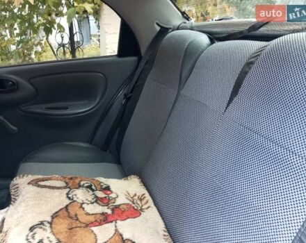 ЗАЗ Сенс 2013 в Полтаве на Automoto.ua Серый ЗАЗ Сенс, объемом двигателя 1.3 л и пробегом 155 тыс. км за 2500 $, фото 8 на Automoto.ua
