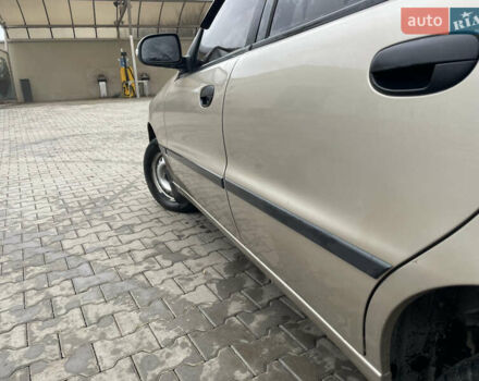 Серый ЗАЗ Сенс, объемом двигателя 1.3 л и пробегом 97 тыс. км за 2950 $, фото 2 на Automoto.ua