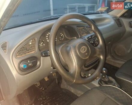 ЗАЗ Sens 2013 у Дніпро (Дніпропетровську) на Automoto.ua Сірий ЗАЗ Sens, об'ємом двигуна 1.3 л та пробігом 76 тис. км за 3000 $, фото 1 на Automoto.ua