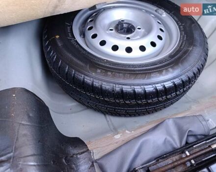 Сірий ЗАЗ Sens, об'ємом двигуна 1.3 л та пробігом 16 тис. км за 3400 $, фото 23 на Automoto.ua
