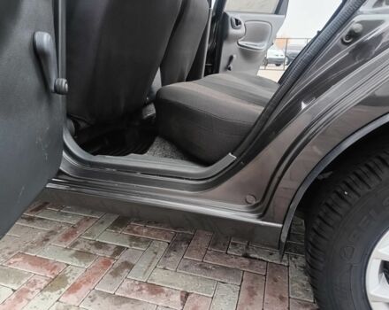 Серый ЗАЗ Сенс, объемом двигателя 1.3 л и пробегом 133 тыс. км за 3000 $, фото 10 на Automoto.ua