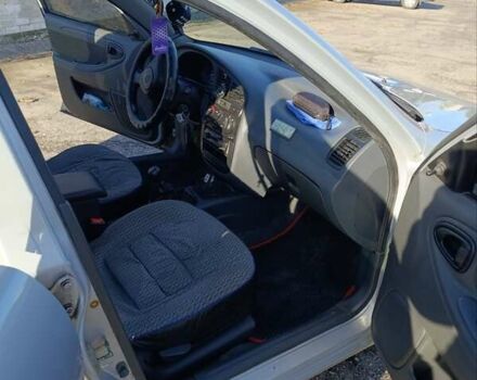 Сірий ЗАЗ Sens, об'ємом двигуна 1.3 л та пробігом 87 тис. км за 2800 $, фото 15 на Automoto.ua