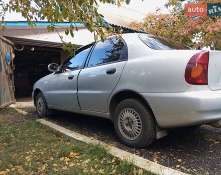 ЗАЗ Сенс 2013 в Полтаве на Automoto.ua Серый ЗАЗ Сенс, объемом двигателя 1.3 л и пробегом 155 тыс. км за 2500 $, фото 2 на Automoto.ua