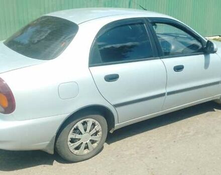 Сірий ЗАЗ Sens, об'ємом двигуна 1.3 л та пробігом 127 тис. км за 2600 $, фото 3 на Automoto.ua