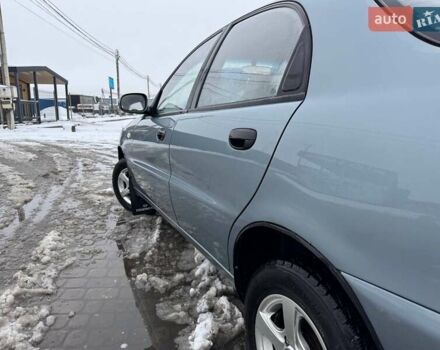 Серый ЗАЗ Сенс, объемом двигателя 1.3 л и пробегом 124 тыс. км за 2999 $, фото 7 на Automoto.ua