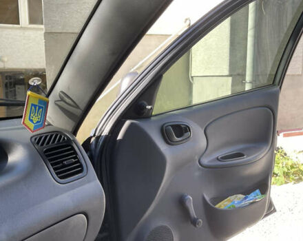 Сірий ЗАЗ Sens, об'ємом двигуна 1.3 л та пробігом 69 тис. км за 2900 $, фото 16 на Automoto.ua