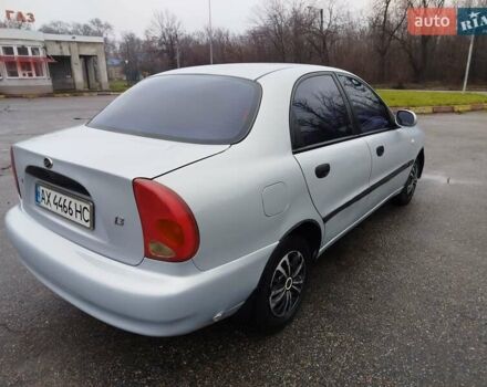 Серый ЗАЗ Сенс, объемом двигателя 1.3 л и пробегом 190 тыс. км за 2000 $, фото 4 на Automoto.ua