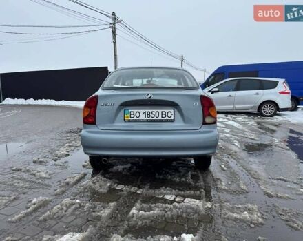 Серый ЗАЗ Сенс, объемом двигателя 1.3 л и пробегом 124 тыс. км за 2999 $, фото 3 на Automoto.ua