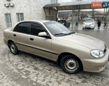 Серый ЗАЗ Сенс, объемом двигателя 1.3 л и пробегом 97 тыс. км за 2950 $, фото 8 на Automoto.ua