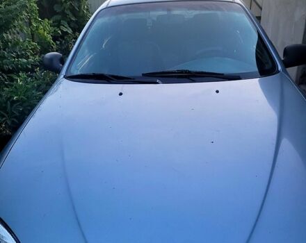 Серый ЗАЗ Сенс, объемом двигателя 1.3 л и пробегом 150 тыс. км за 2650 $, фото 1 на Automoto.ua