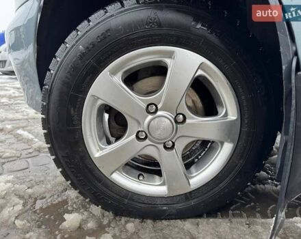 Серый ЗАЗ Сенс, объемом двигателя 1.3 л и пробегом 124 тыс. км за 2999 $, фото 21 на Automoto.ua