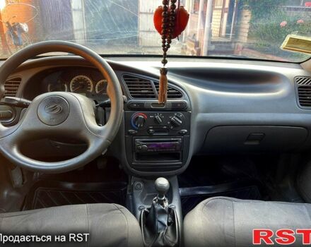 Серый ЗАЗ Сенс, объемом двигателя 1.5 л и пробегом 244 тыс. км за 2200 $, фото 12 на Automoto.ua