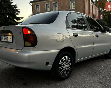 Серый ЗАЗ Сенс, объемом двигателя 1.3 л и пробегом 180 тыс. км за 3000 $, фото 5 на Automoto.ua