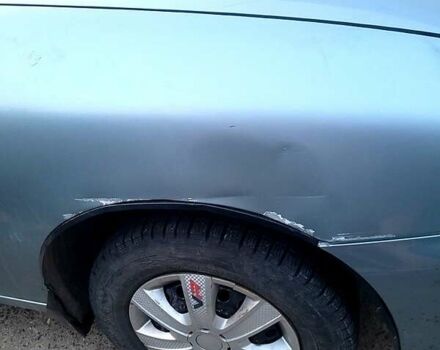 Серый ЗАЗ Сенс, объемом двигателя 1.3 л и пробегом 150 тыс. км за 2650 $, фото 4 на Automoto.ua