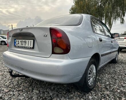 Серый ЗАЗ Сенс, объемом двигателя 1.3 л и пробегом 156 тыс. км за 2800 $, фото 2 на Automoto.ua