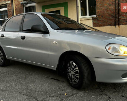 Серый ЗАЗ Сенс, объемом двигателя 1.3 л и пробегом 180 тыс. км за 3000 $, фото 7 на Automoto.ua