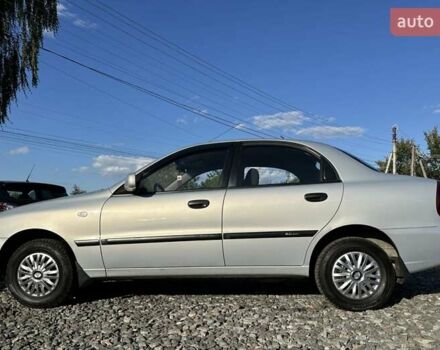 Сірий ЗАЗ Sens, об'ємом двигуна 1.3 л та пробігом 156 тис. км за 2800 $, фото 17 на Automoto.ua