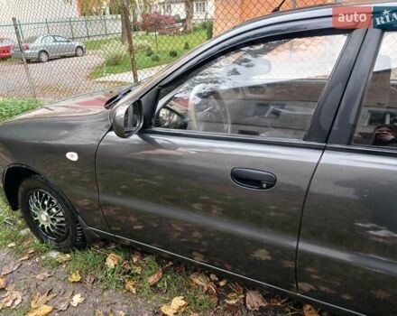 ЗАЗ Сенс 2013 в Львове на Automoto.ua Серый ЗАЗ Сенс, объемом двигателя 1.39 л и пробегом 120 тыс. км за 2400 $, фото 4 на Automoto.ua